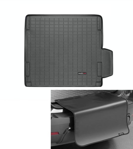 WEATHERTECH 40580SK Cargo Area Liner