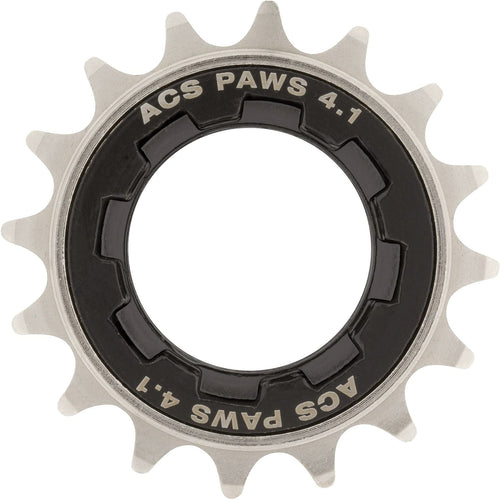 ACS BMX ACS Paws 4.1 BMX Freewheel,17T - RACKTRENDZ