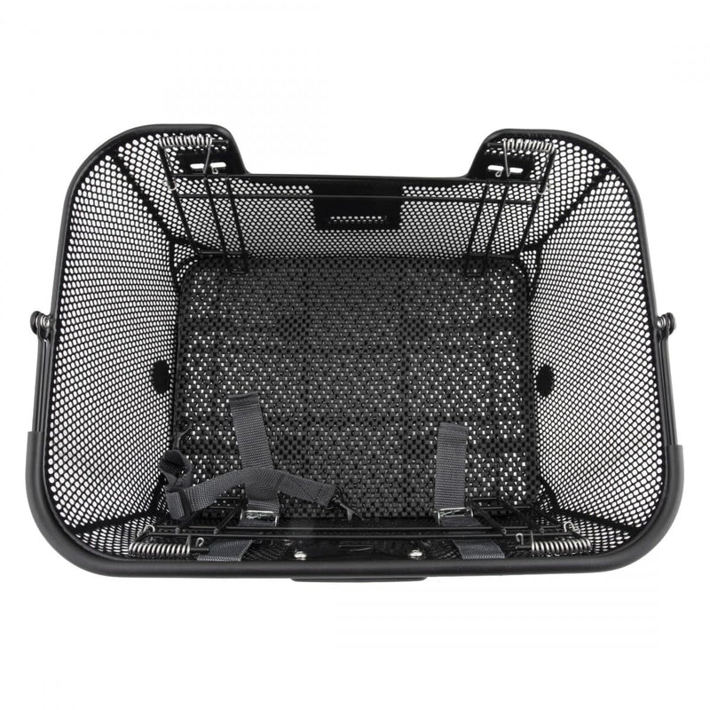 Chargez l'image dans la visionneuse de la galerie, QR DUAL FUNCTION PET BASKET BK
