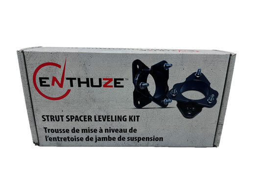 Enthuze Leveling Kit for 2019+ Ram 1500 (4WD, 2.5