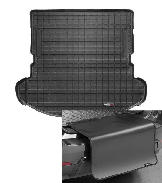 WEATHERTECH 40406SK Cargo Area Liner