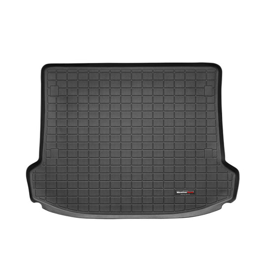 WeatherTech Custom Fit Cargo Liners for Volkswagen GLI Sedan, Black
