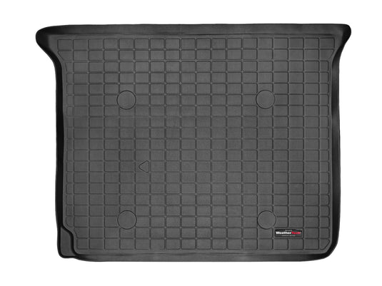WeatherTech Custom Fit Cargo Liners for Pontiac Aztek, Black