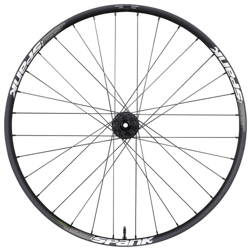 SPANK 359 Boost Rear Wheel 29” 32H 148mm Black (exl freehub) - RACKTRENDZ