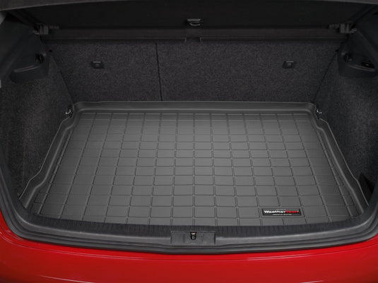 WeatherTech CargoLiner for 2006-2014 VW Golf/GTI/R - Trunk - Black