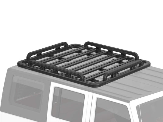 YAKIMA 55 by 49 Inch LockNLoad Perimeter Raised Rail Kit for Roof Rack, 4 Rails