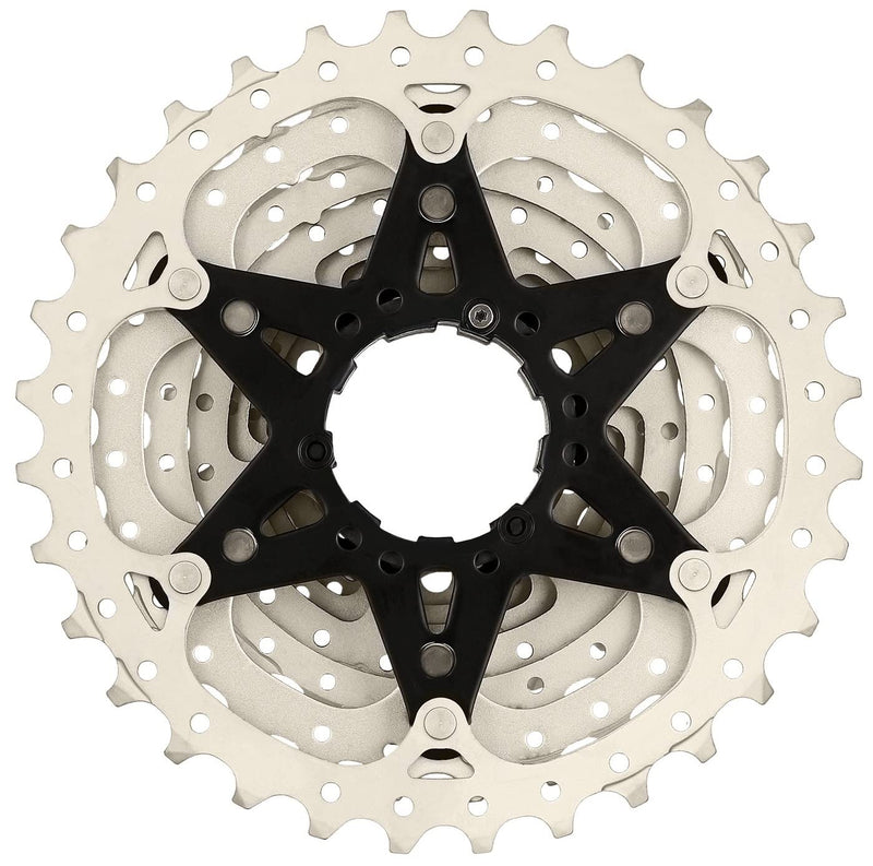 Load image into Gallery viewer, SunRace Silver 11 Speed 11-28 Tooth Cassette - RACKTRENDZ
