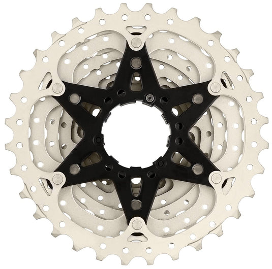 SunRace Silver 11 Speed 11-28 Tooth Cassette - RACKTRENDZ