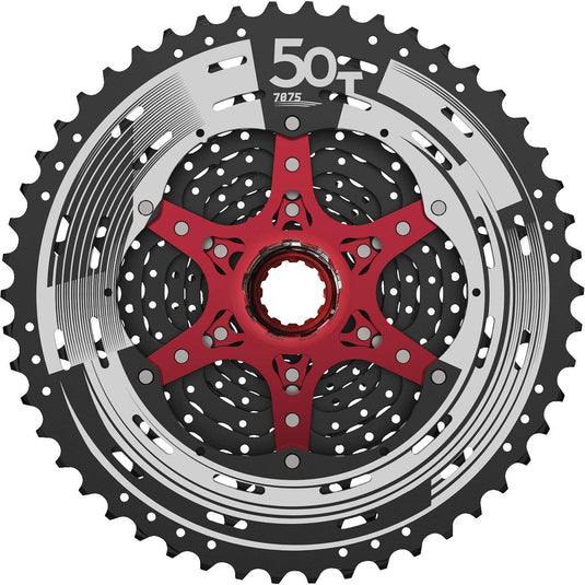 SunRace MZ90 12-Speed Cassette 11-50 - RACKTRENDZ