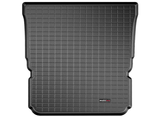 WeatherTech Custom Fit Cargo Liners for Ford Freestyle Sportwagon, Black
