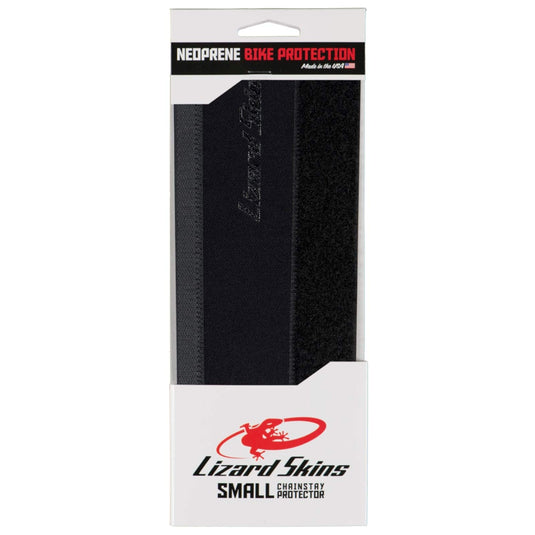 Lizard Skins Unisex's Large Neoprene Chainstay Protector Bike, Black - RACKTRENDZ