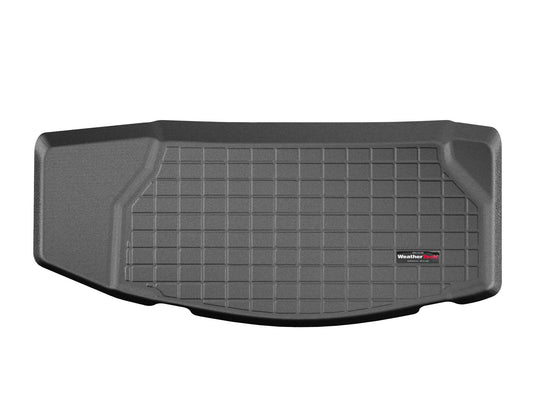 WeatherTech Cargo Trunk Liner, Car Mat for Cadillac CT6 - Trunk (401310) Black
