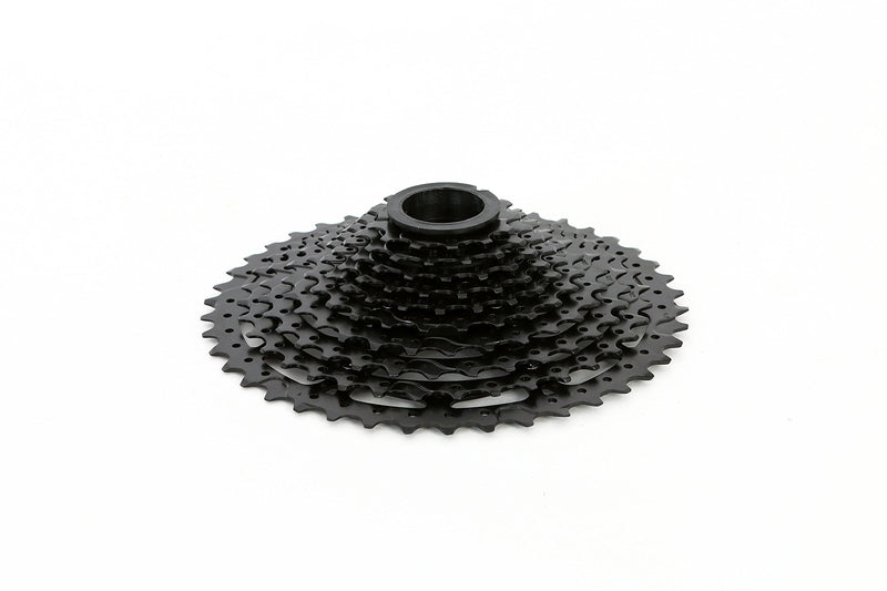 Chargez l&#39;image dans la visionneuse de la galerie, SUN RACE CSMS8 11-Speed Cassette 11-42T. Black Pinion, Adults Unisex, Black, Standard - RACKTRENDZ
