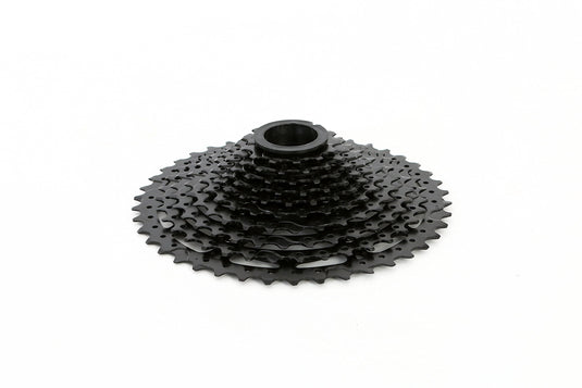 SUN RACE CSMS8 11-Speed Cassette 11-42T. Black Pinion, Adults Unisex, Black, Standard - RACKTRENDZ