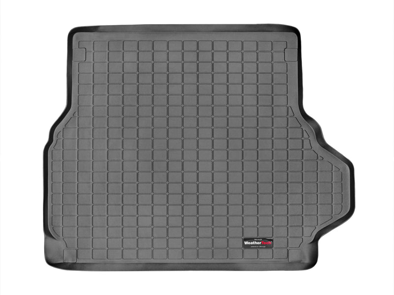 Load image into Gallery viewer, WeatherTech CargoLiner for 2003-2012 Land Rover Range Rover - 2nd Row - Black

