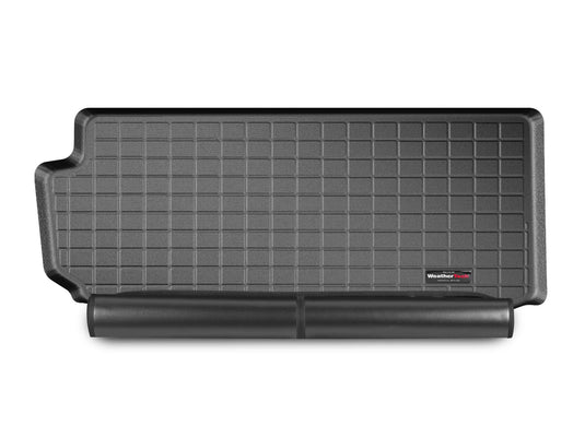 Weathertech® • 401063SK • Cargo/Trunk Liner • Cargo/Trunk Liner • Black • Trunk • Chevrolet Traverse 18-22