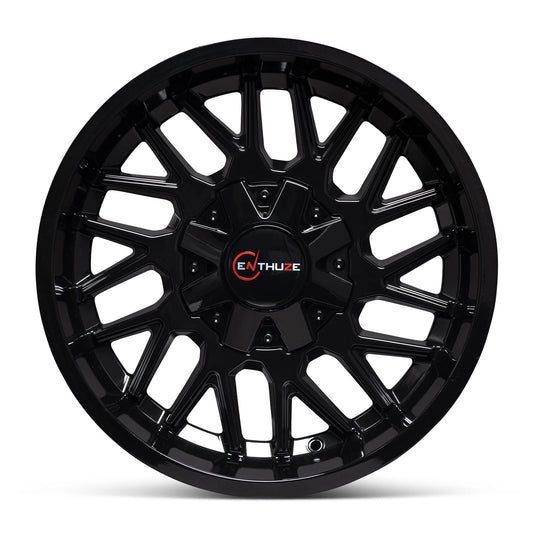 Enthuze Revolver 18x9 Wheel - 6x135/139.7 Bolt Pattern, +18 Offset