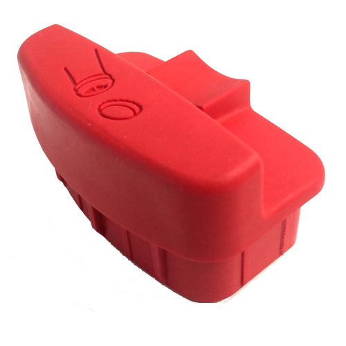 Yakima Replacement Holdup Red End Cap - 8880227