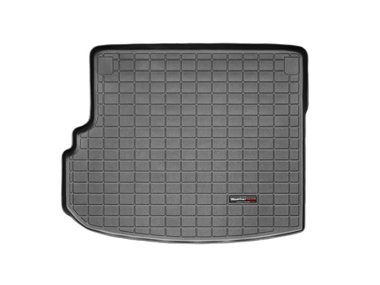 WeatherTech 40383 Custom Fit Cargo Liners for Mercedes-Benz GLK-Class (X204), Black