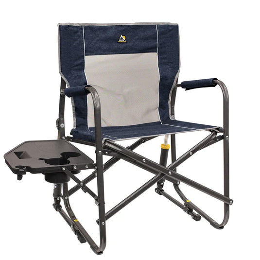 GCI Outdoor 371145: Freestyle Rocker with Side Table