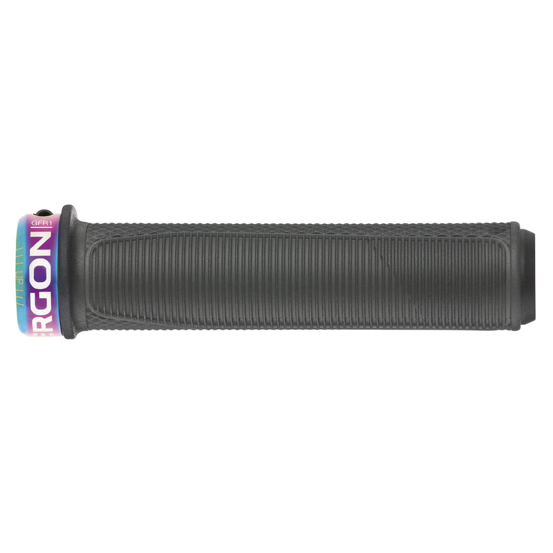 Load image into Gallery viewer, ERGON Unisex&#39;s GFR1 Grips, Oil Slick, One Size - RACKTRENDZ
