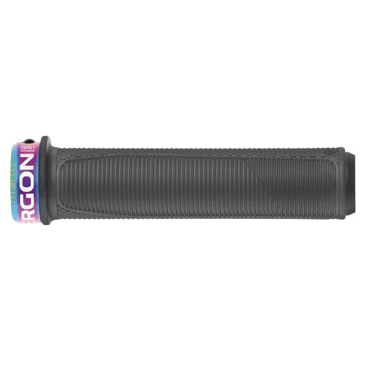 ERGON Unisex's GFR1 Grips, Oil Slick, One Size - RACKTRENDZ