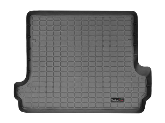 WeatherTech Custom Fit Cargo Liners for Ford Explorer Sport, Black
