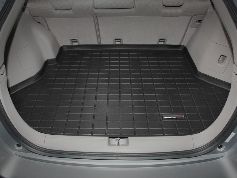 Load image into Gallery viewer, WeatherTech CargoLiner for 2010-2014 Honda Insight - Trunk - Black
