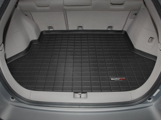 WeatherTech CargoLiner for 2010-2014 Honda Insight - Trunk - Black
