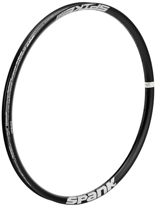 Spank Spike Race 33 27.5" Bike Rims, Black - RACKTRENDZ