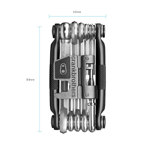 Multi Tool 17 Black Midnight Edition