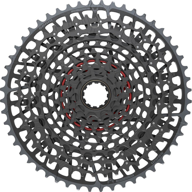 Load image into Gallery viewer, SRAM, XS-1295 X0 Eagle T-Type, Cassette, Black, Speed: 12, 10-52T - RACKTRENDZ
