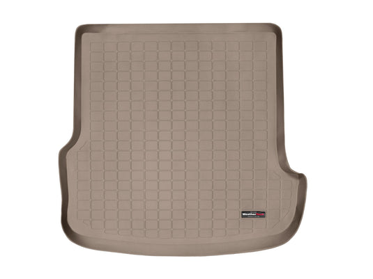 WeatherTech Custom Fit Cargo Liners for Volkswagen Passat Wagon, Black