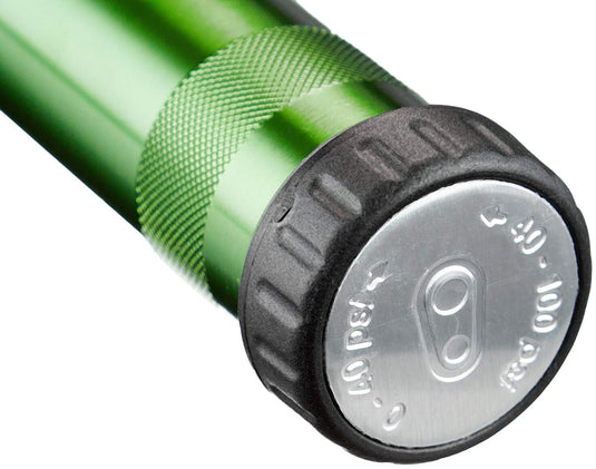 POMPE COURTE CRABRO GEM VERTE