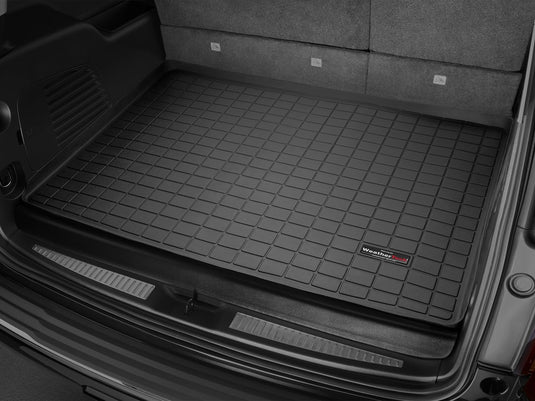 WeatherTech Cargo Liner for 2015-2020 Escalade ESV/Suburban/Yukon XL, Black