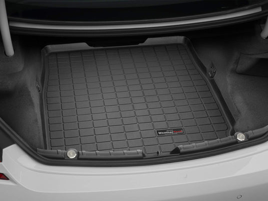 WeatherTech Cargo Liner for 2012-2017 BMW 6-Series, Black