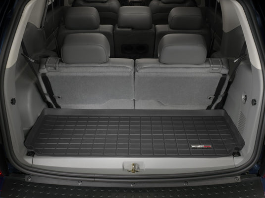 WeatherTech Custom Fit Cargo Liners for Dodge Durango, Black