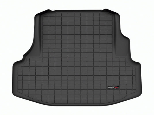 WeatherTech CargoLiner for 2003-2007 Honda Accord - Trunk - Black