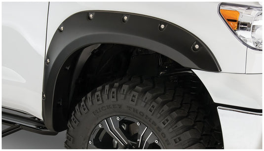 Enthuze Fender Flares for 2014-2018 Silverado 1500 (5'9 Bed)