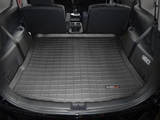 WeatherTech CargoLiner for 2008-2017 Mazda Mazda5-2nd Row - Black