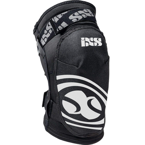 IXS Youth Hack EVO Elbow Pads - 482-510-3630 (Black - Kids M) - RACKTRENDZ