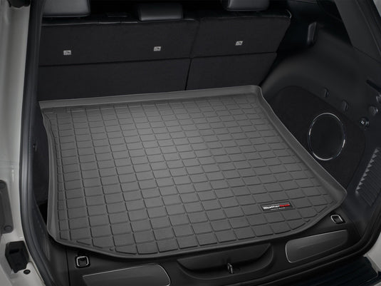 WeatherTech Cargo Liner for 2011-2021 Jeep Grand Cherokee, Black