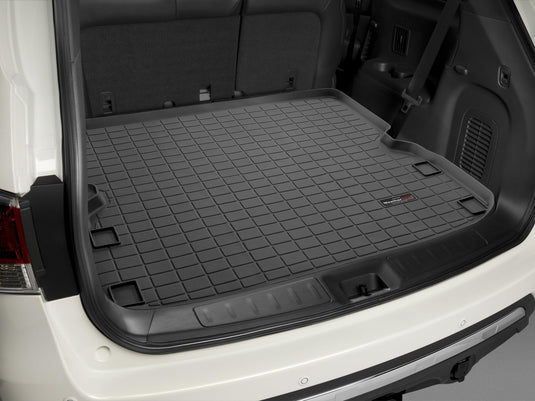WeatherTech Cargo Liner for 2013-2020 Nissan Pathfinder, Black