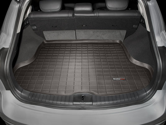 WeatherTech Cargo Liner for 2014-2017 Infiniti QX50, Black