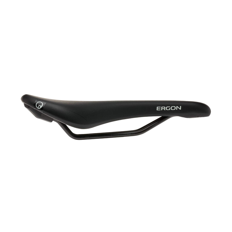 Load image into Gallery viewer, Ergon - SM Sport Ergonomic Comfort Bicycle Saddle | for All Mountain, Trail, Gravel and Bikepacking Bikes | Mens | Small/Medium | Black - RACKTRENDZ
