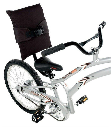 Trail-A-Bike Back Rest - RACKTRENDZ