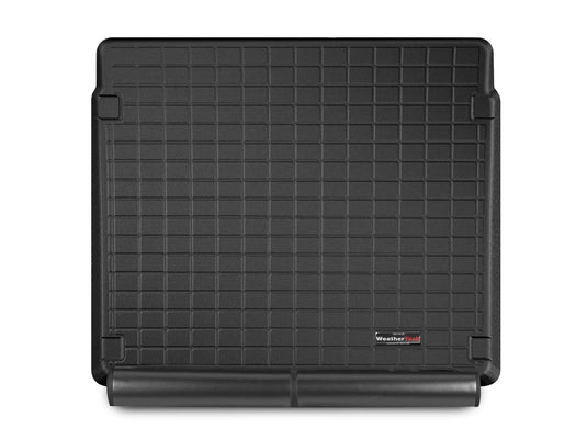 WeatherTech CargoLiner for 2018-2022 Audi Q5/Sportback/SQ5/Sportback - Trunk w/Bumper Protector - Black