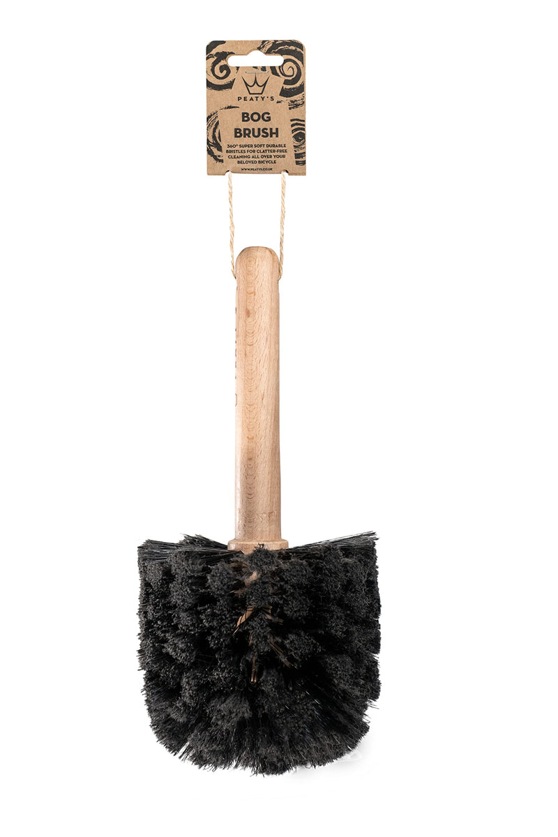 Load image into Gallery viewer, Peaty&#39;s Bicycle Frame Cleaning Bog Brush - RACKTRENDZ
