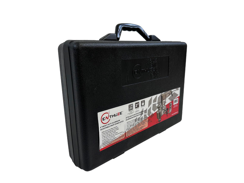 Load image into Gallery viewer, Enthuze 6" HD Aluminum Adjustable Hitch with 3 Ball Sizes
