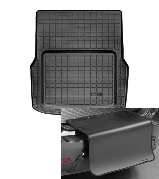 WEATHERTECH 40393SK Cargo Area Liner